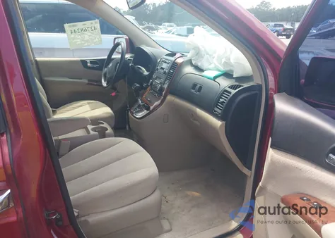 2007 Hyundai Entourage Gls/Limited/Se from USA, damaged, VIN KNDMC233776019114